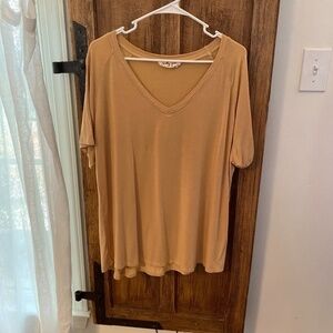 Molly Green Oversized Tee